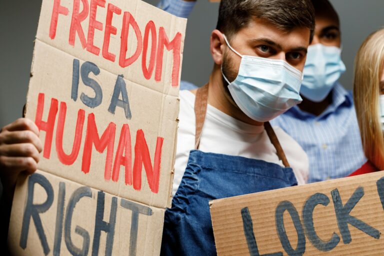 Human Rights Advocacy
