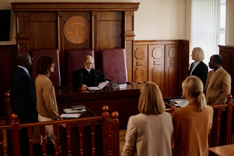 Bail Hearings