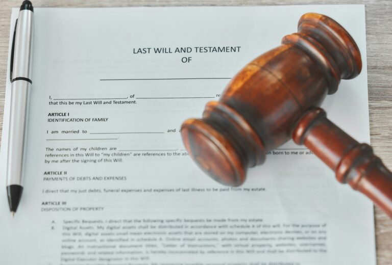 Wills and Estates Law Ontario